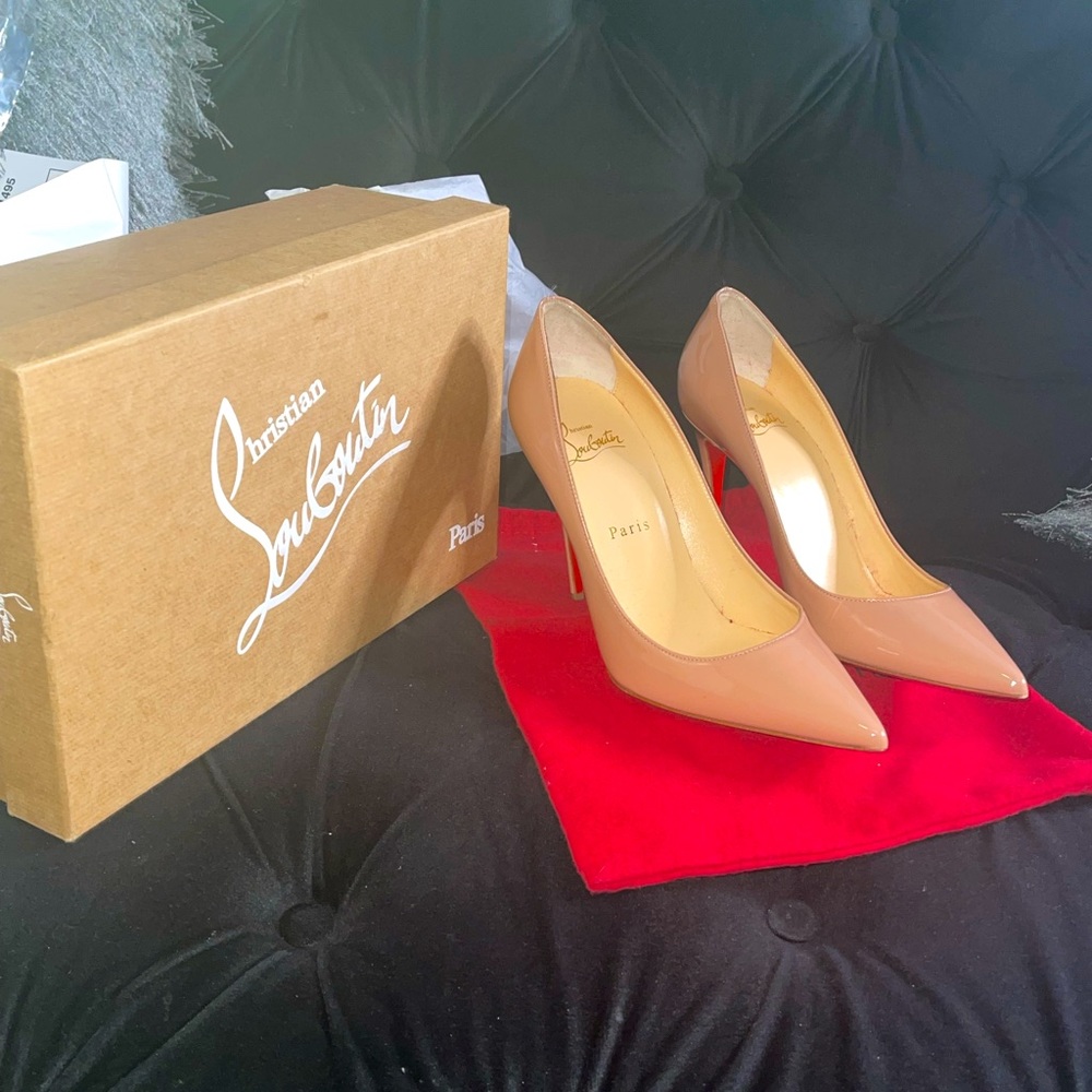Christian louboutin heels